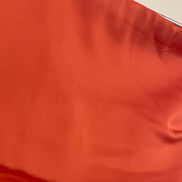 103. Revolve NBD Rae Strapless Top in Tangerine - size S - Picture 3 of 8